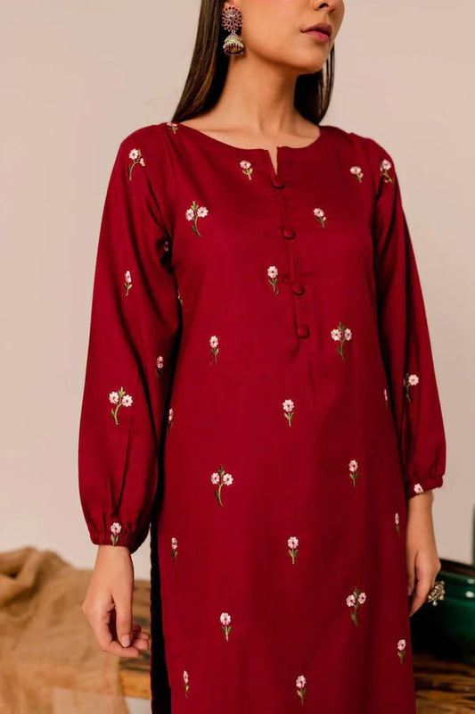 2 PCS LAWN - RED