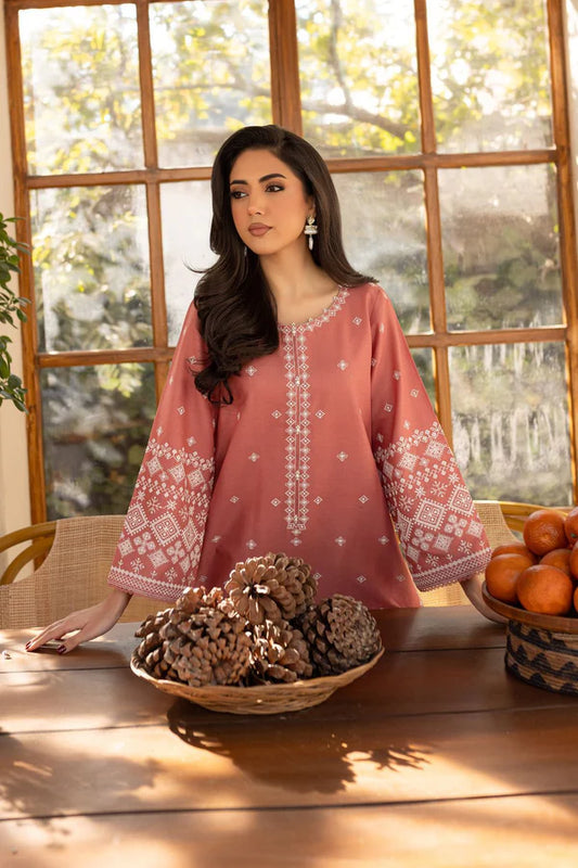 2 PCS LAWN PINK